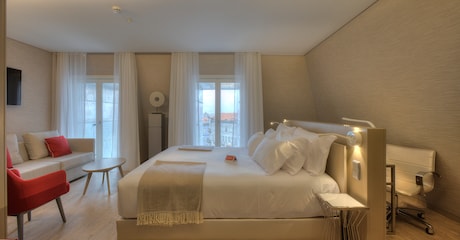 Room Family room with view